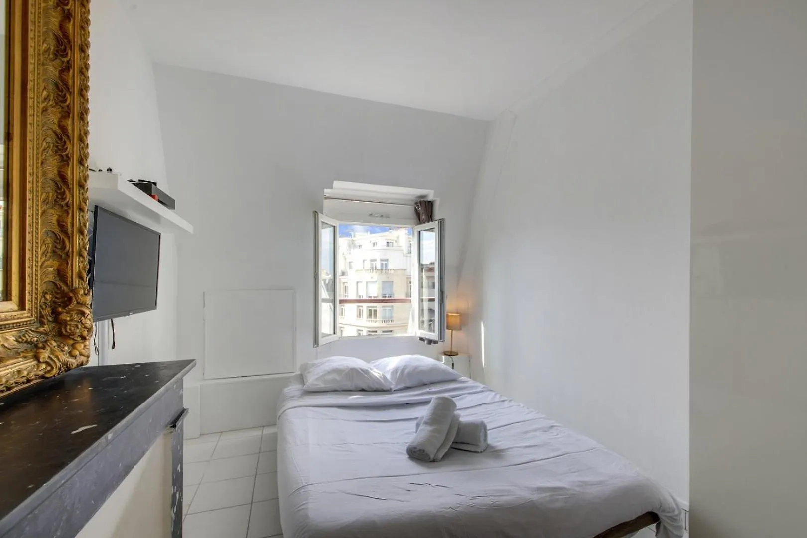 Tiny House St Honore Apartment Paris 0*,