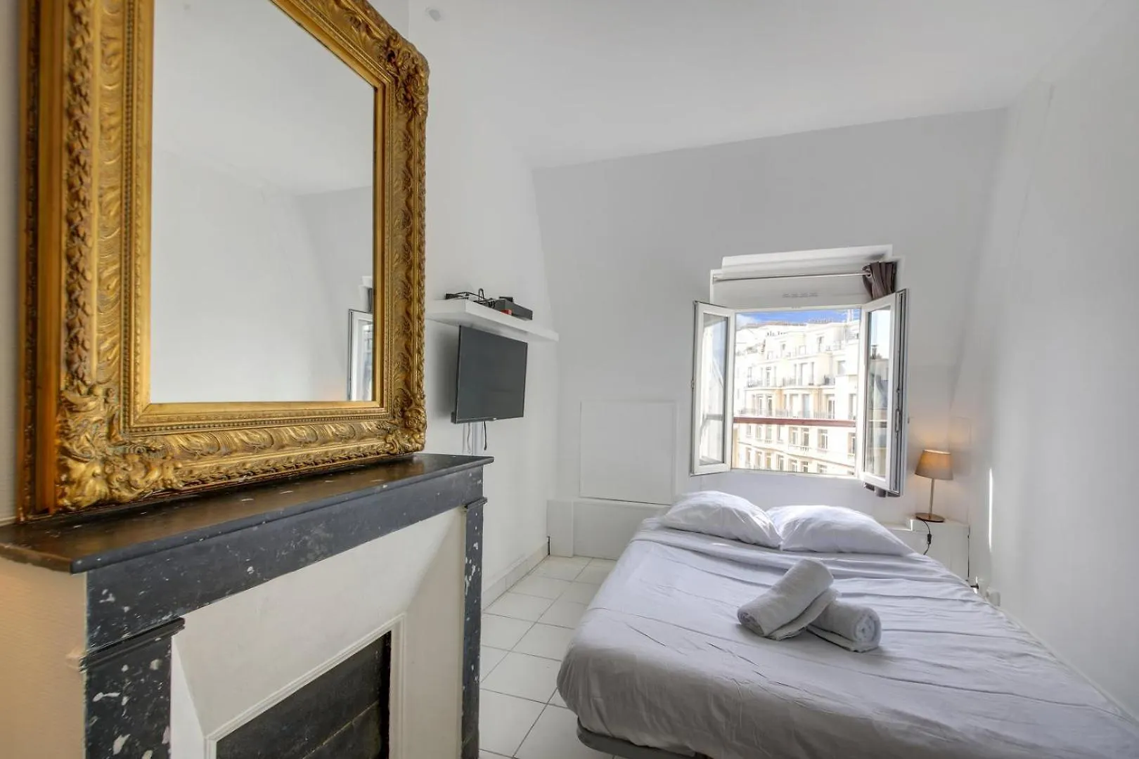 Ferienwohnung Tiny House St Honore Paris